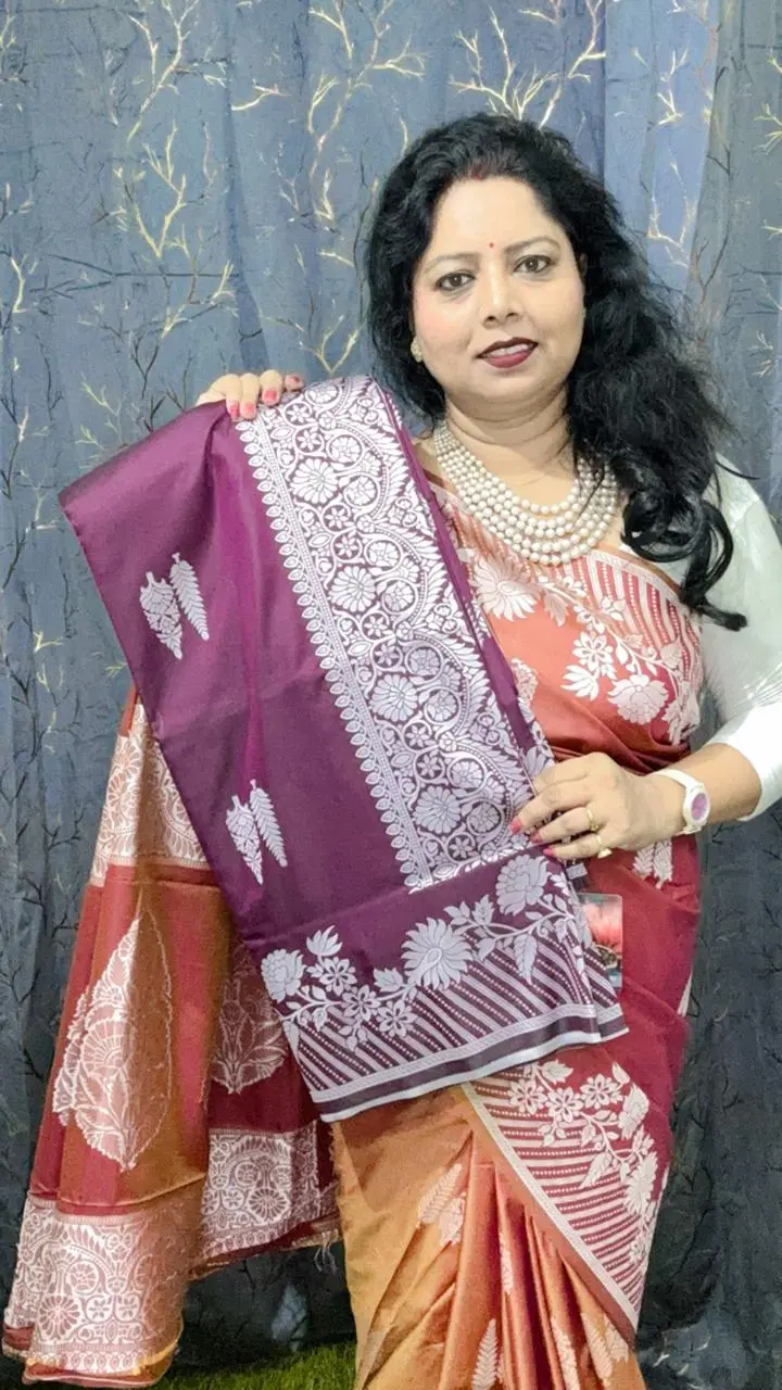 banarasi saree, online ethnic store in India