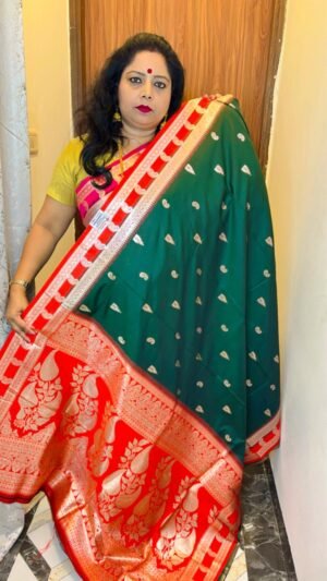 silk saree, online ethnic store in India