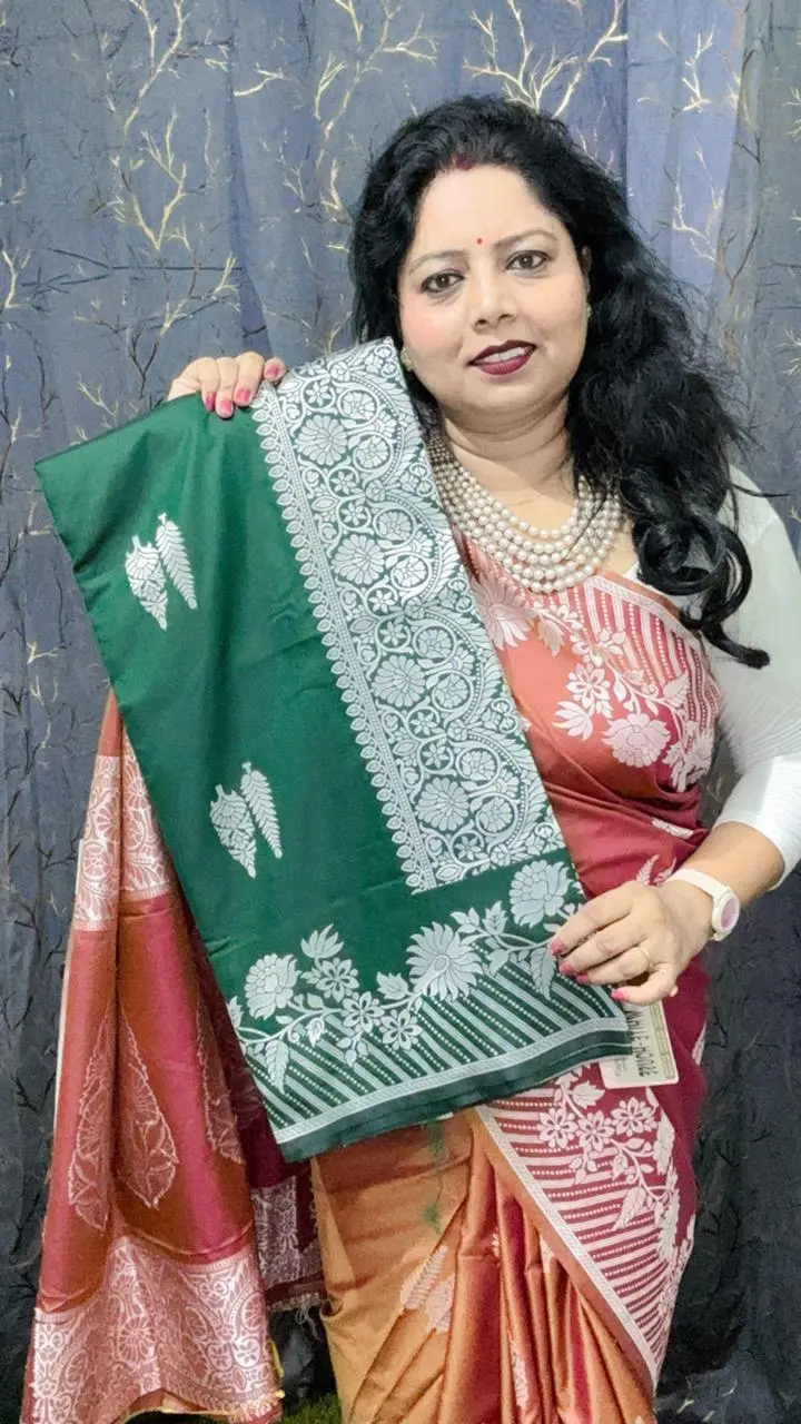 banarasi saree, online ethnic store in India