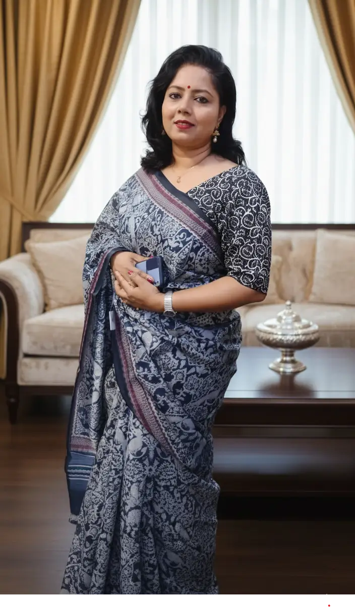 silk saree, online ethnic store in India