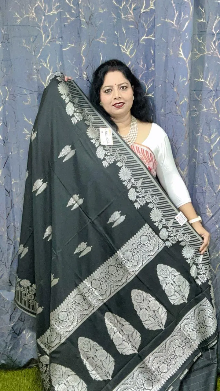 silk banarasi saree, online ethnic store in India
