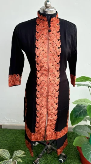 kashmiri suit, online ethnic store in India
