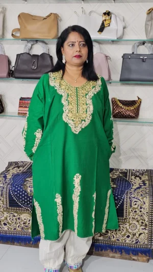 kashmiri firan, online ethnic store in India