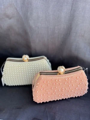 online ethnic store in India, bridal clutch