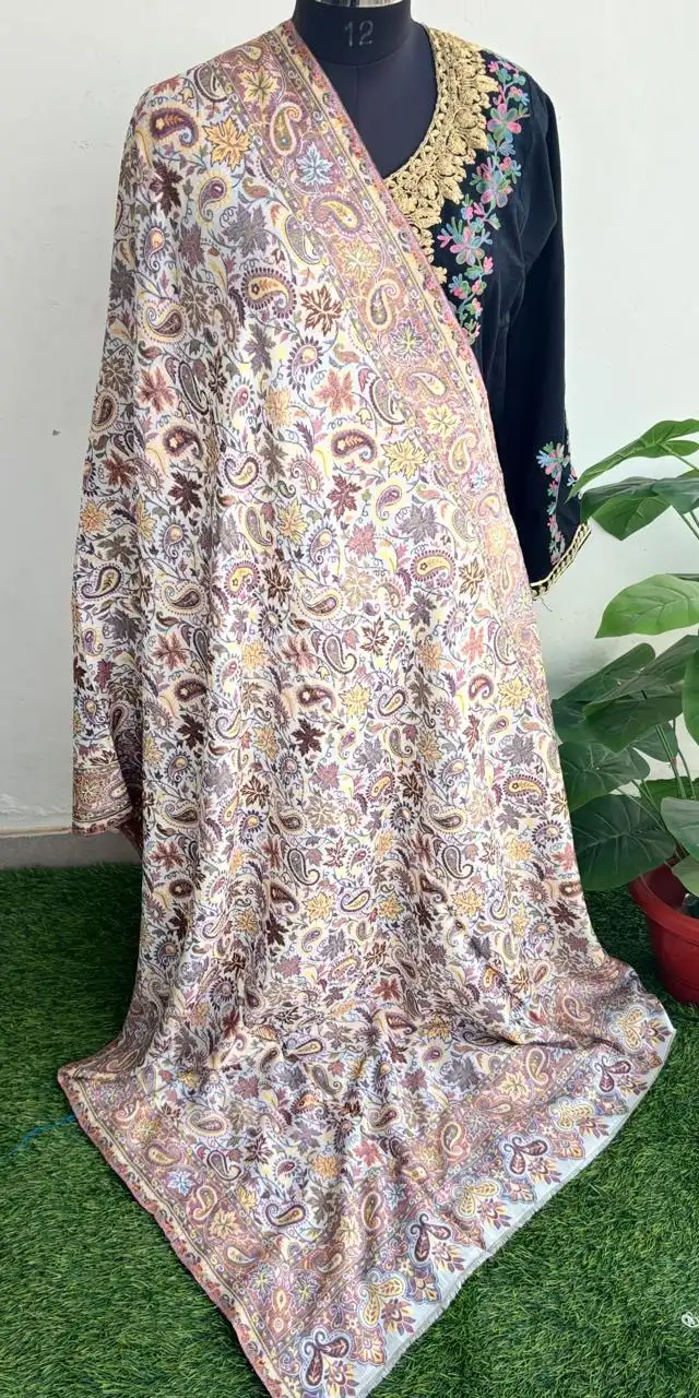pashmina shawl, online ethnic store in India
