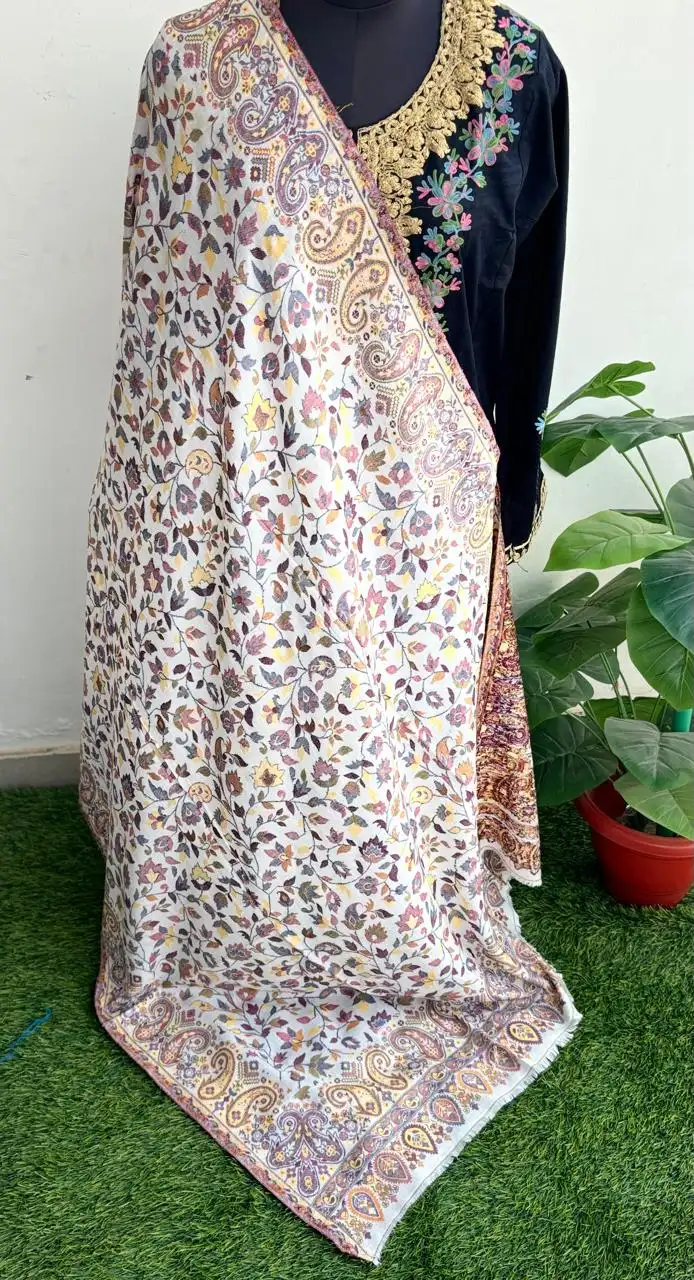 pashmina shawl, online ethnic store in India